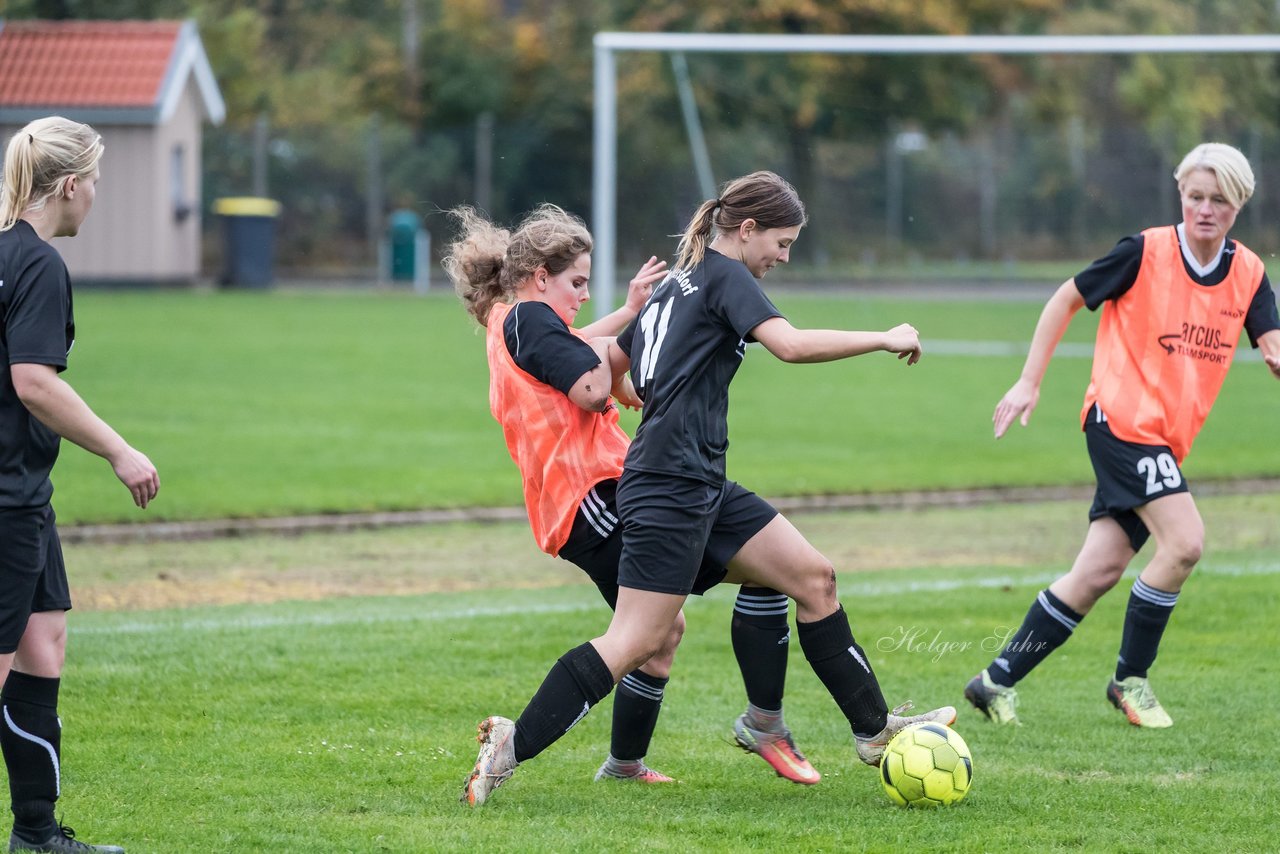 Bild 268 - Frauen TSV Wiemersdorf - VfR Horst : Ergebnis: 0:7